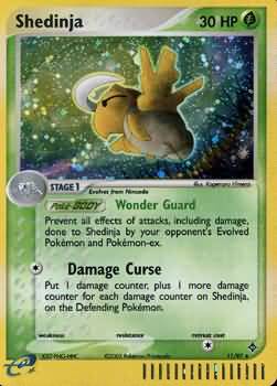 Shedinja 11-97 (RH)