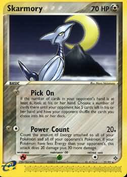 Skarmory 21-97 (RH)