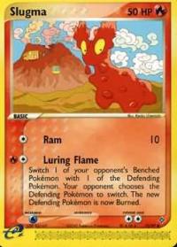 pokemon ex dragon slugma 72 97