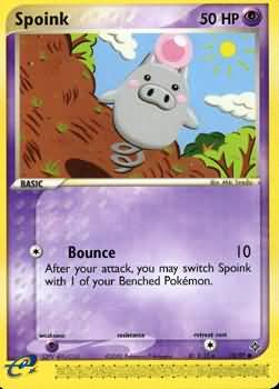 Spoink 73-97 (RH)