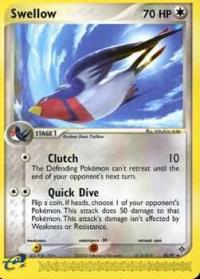 pokemon ex dragon swellow 45 97 rh