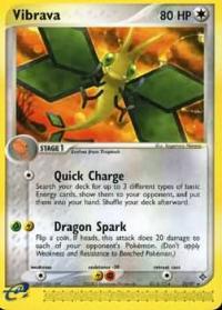 pokemon ex dragon vibrava 22 97