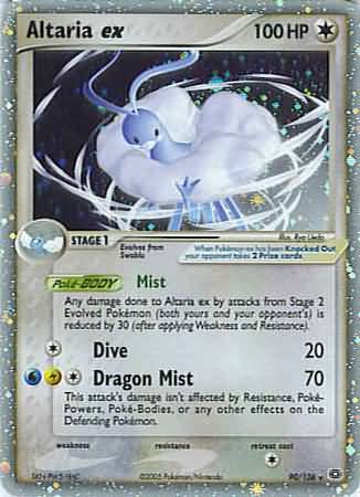 Altaria EX 90-106