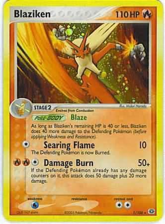 Blaziken 1-106