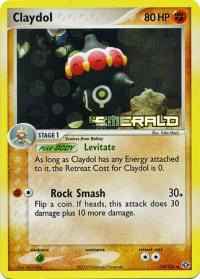 pokemon ex emerald claydol 24 106 rh