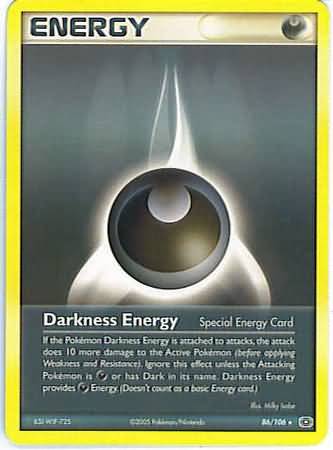 Darkness Energy 86-106
