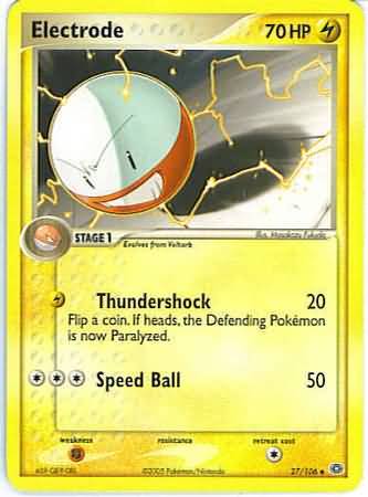 Electrode 27-106