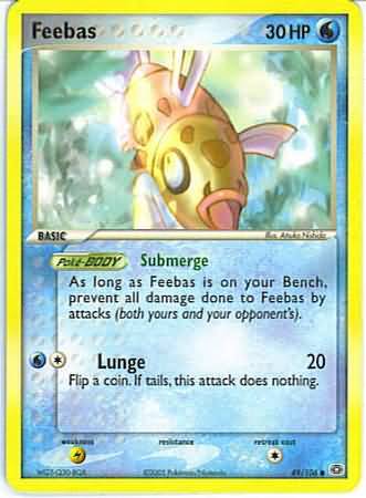 Feebas 49-106