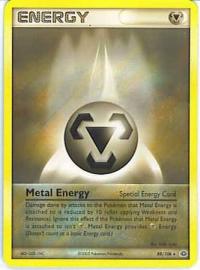 pokemon ex emerald metal energy 88 106