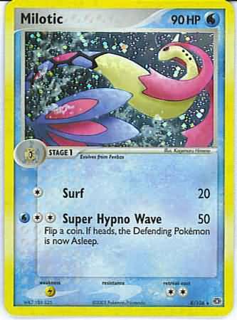 Milotic 8-106