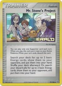 pokemon ex emerald mr stone s project 79 106 rh