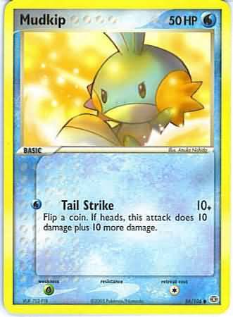 Mudkip 56-106