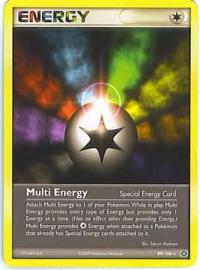 pokemon ex emerald multi energy 89 106