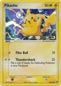 pokemon ex emerald pikachu 60 106 rh