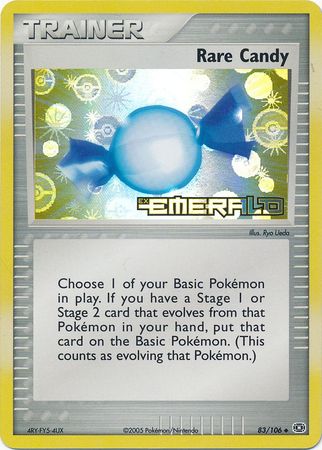 Rare Candy 83-106 (RH)