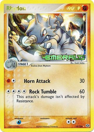 Rhydon 19-106 (RH)