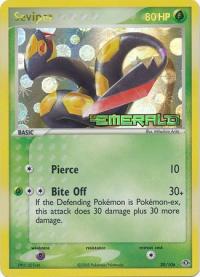 pokemon ex emerald seviper 20 106 rh