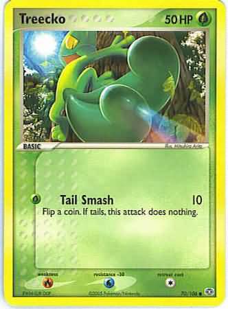 Treecko 70-106