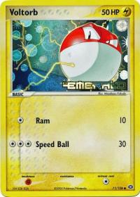 pokemon ex emerald voltorb 71 106 rh