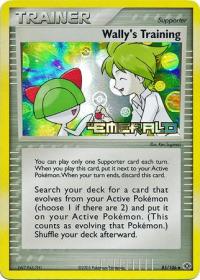 pokemon ex emerald wally s training 85 106 rh