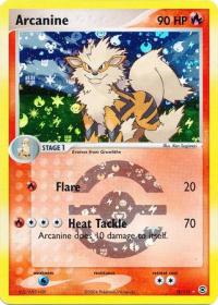 pokemon ex firered leafgreen arcanine 18 112 rh