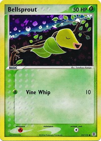 Bellsprout 53-112 (RH)