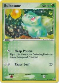 pokemon ex firered leafgreen bulbasaur 54 112 rh