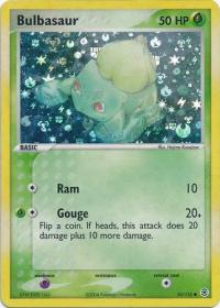 pokemon ex firered leafgreen bulbasaur 55 112 rh