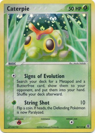 Caterpie 56-112 (RH)