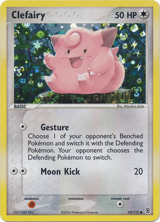 Clefairy 59-112 (RH)