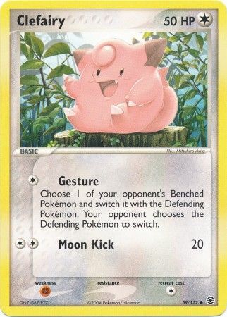 Clefairy 59-112