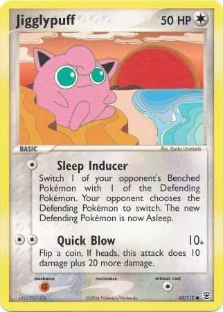 Jigglypuff 65-112