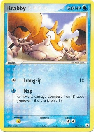 Krabby 66-112