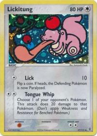 pokemon ex firered leafgreen lickitung 37 112 rh