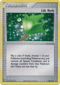 pokemon ex firered leafgreen life herb 93 112 rh