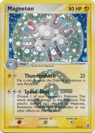 Magneton 27-112 (RH)