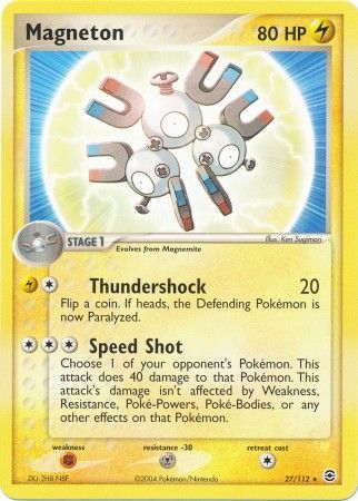 Magneton 27-112