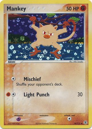 Mankey 38-112 (RH)