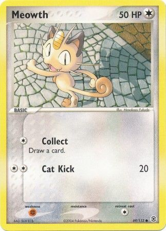 Meowth 69-112