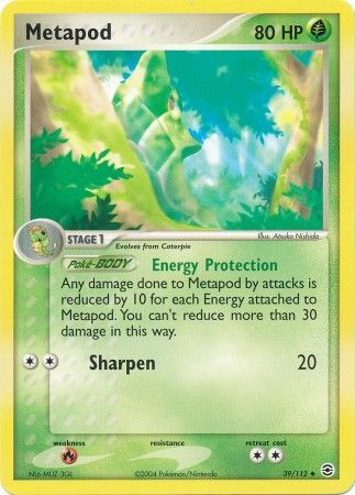 Metapod 39-112