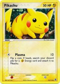 pokemon ex firered leafgreen pikachu 74 112 rh