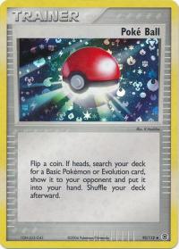 pokemon ex firered leafgreen poke ball 95 112 rh