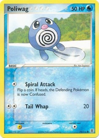 Poliwag 75-112