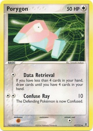 Porygon 47-112