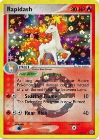 pokemon ex firered leafgreen rapidash 13 112 rh