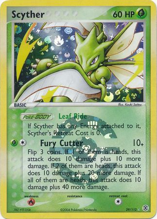 Scyther 29-112 (RH)