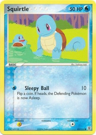 Squirtle 82-112