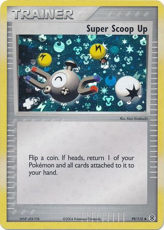Super Scoop Up 99-112 (RH)
