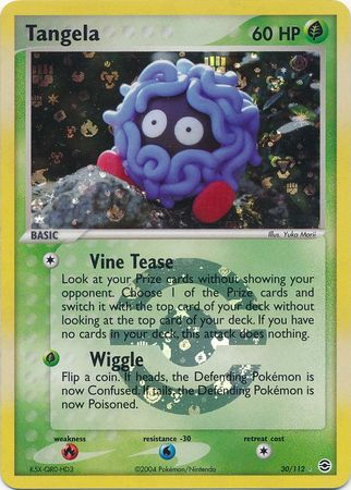 Tangela 30-112 (RH)