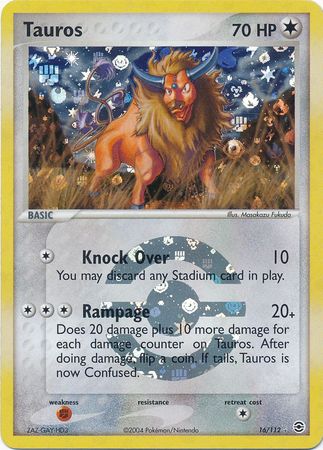 Tauros 16-112 (RH)